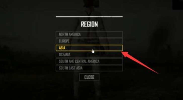 《绝地求生》日服快速入门攻略：日服设置技巧大揭秘