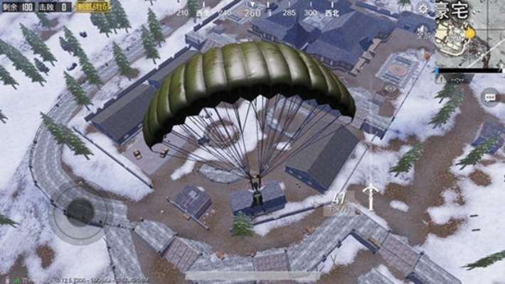《绝地求生》豪宅攻略全解析:精准跳伞点+高效打法技巧揭秘 《绝地求生》豪宅攻略全解析:精准跳伞点+高效打法技巧揭秘