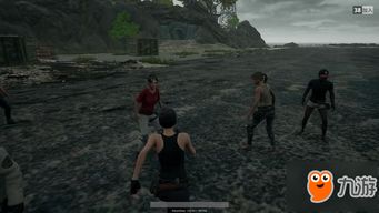 《绝地求生》趣味地图资源点深度解析：揭秘热门地图趣味梗