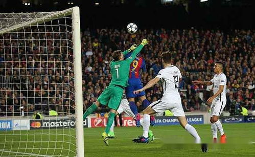 PES2018罗马逆转巴萨3:0经典战况，揭秘足球绝杀新高度