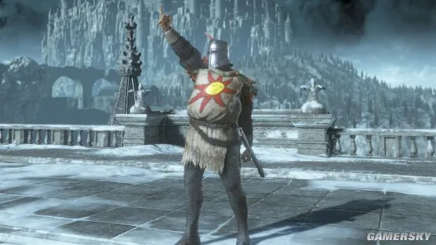 《黑暗之魂3》全服装攻略：揭秘全防具收集技巧与秘籍