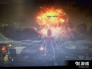 《黑暗之魂3》法术秒杀攻略：揭秘高效BOSS击破技巧