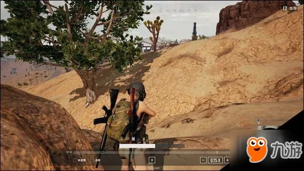 绝地求生死斗模式攻略：轻松吃鸡技巧大揭秘