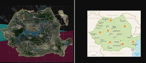 《绝地求生》4x4地图深度解析：全新小地图玩法攻略揭秘