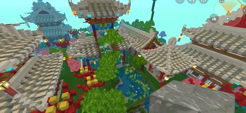 《我的世界》中国馆速建攻略:3分钟掌握世博会搭建技巧 《我的世界》中国馆速建攻略:3分钟掌握世博会搭建技巧