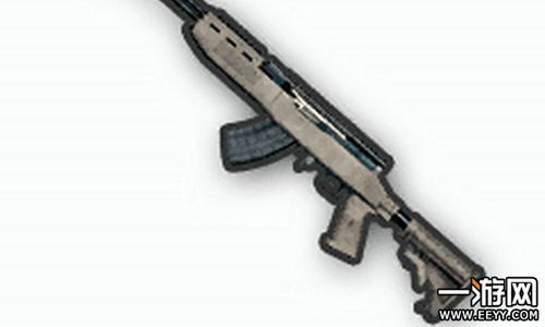 绝地求生SKS配件攻略：选对配件，弹道更精准！