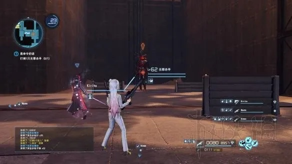 《刀剑神域夺命凶弹》全知名敌人攻略:高效打法与位置解析秘籍 《刀剑神域夺命凶弹》全知名敌人攻略:高效打法与位置解析秘籍