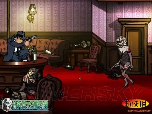 《枪血黑手党2》武器详解攻略+新手必看操作技巧指南 《枪血黑手党2》武器详解攻略+新手必看操作技巧指南