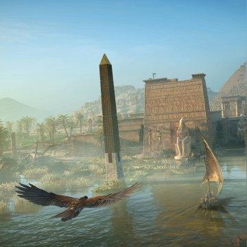 《刺客信条起源》全任务攻略揭秘：解锁隐藏秘境，探索古埃及奥秘