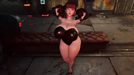 伊芙套装MOD！重塑身形丰满秘籍，打造独特游戏魅力