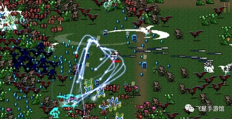 《吸血鬼幸存者》四人群战新体验，联机狂欢来袭！