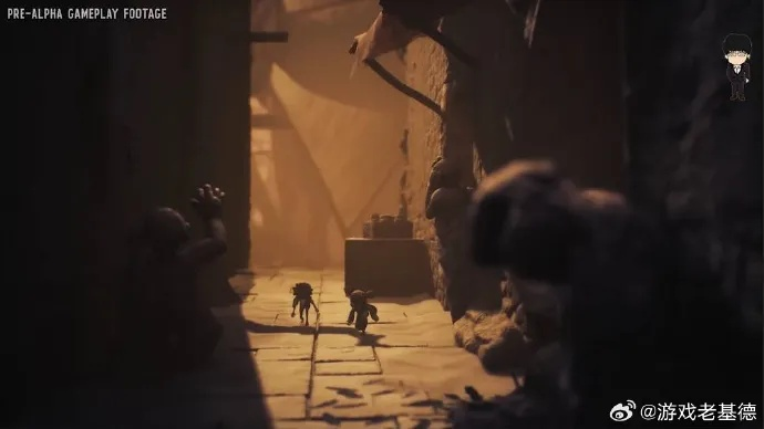 《小小梦魇3》全新预告曝光！组队畅玩体验新高度