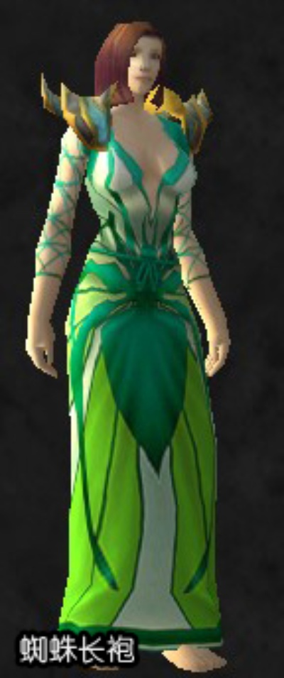 魔兽世界布甲长袍幻化排行，探寻最美长袍风采