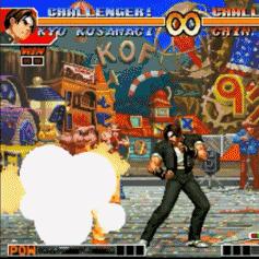 97拳皇格斗(你还能打出必杀技吗) 97拳皇格斗(你还能打出必杀技吗)