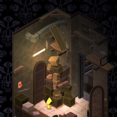 《小小梦魇3》操作攻略：全面按键指南+手柄玩法解析