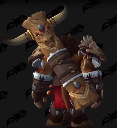 牛头人萨满幻化,哪套套装最适合我？