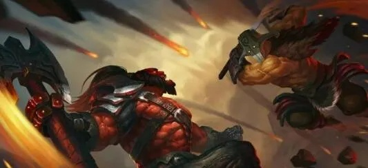 Dota 斧王技能深度解析，战场上的铁血战神