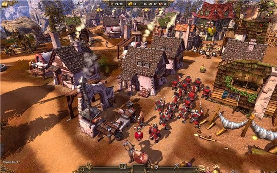 工人物语4下载全攻略，开启中世纪建设之旅