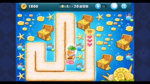 保卫萝卜挑战 5 关攻略图解法,轻松通关秘籍 保卫萝卜挑战 5 关攻略图解法,轻松通关秘籍