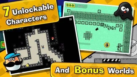 迷你冲撞:重力感应操控,躲避障碍,攀岩到达终点! 迷你冲撞:重力感应操控,躲避障碍,攀岩到达终点!