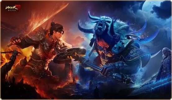 《暮光双龙》删测落幕，万人同屏再创传奇，体验独家尊享特权！