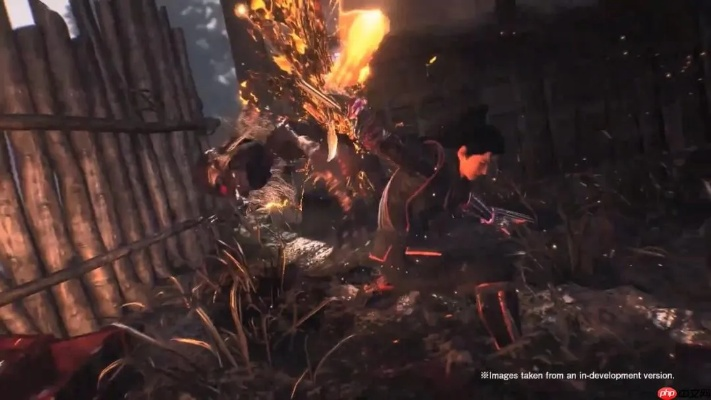 《仁王3》新实机视频揭秘:弹反技巧升级,技艺磨炼攻略大公开 《仁王3》新实机视频揭秘:弹反技巧升级,技艺磨炼攻略大公开