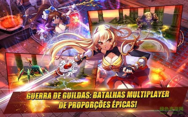 剑舞之圣女格斗, 这款游戏有什么魅力? 剑舞之圣女格斗, 这款游戏有什么魅力?