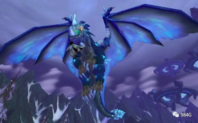 成年蓝龙的肌腱任务，一场惊险刺激的奇幻冒险