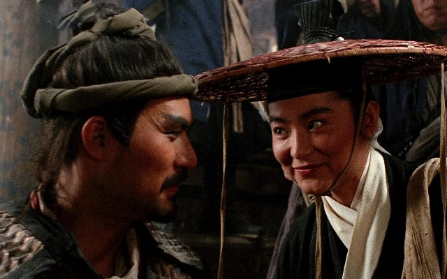 天龙八部之龙门客栈,说出一部你最喜欢的古装电影