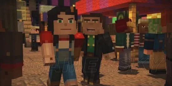 《我的世界故事模式》第二季剧情揭秘：籽岷深度解析第四章精彩亮点