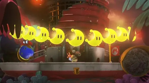 《超级马里奥奥德赛》全攻略揭秘：库力呀独家视频教程，高效通关技巧大公开