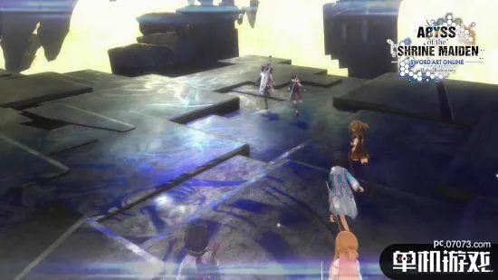 《刀剑神域虚空幻界》剧情揭秘：沉浸式体验，解锁神秘新境界