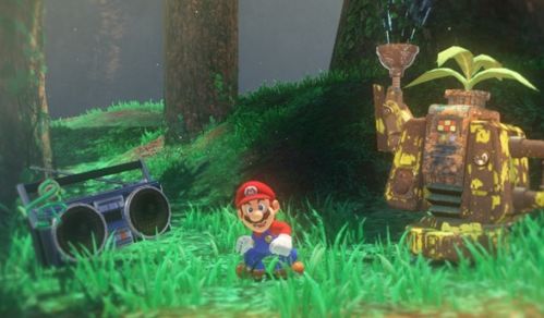 《超级马里奥奥德赛》独家攻略：深度解析特色玩法亮点