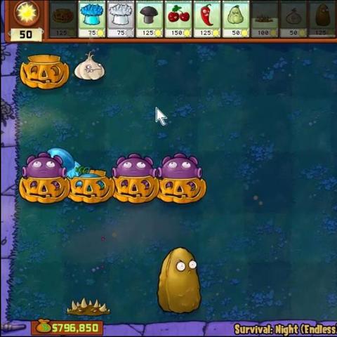 植物大战僵尸无尽版下载：击杀僵尸，享受无尽快感！