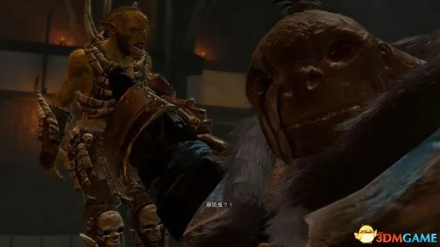 《中土世界战争之影》尸罗记忆隐藏结局揭秘攻略，深度解析！