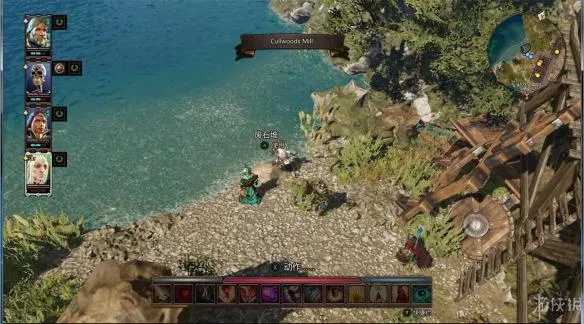 《神界原罪2》战术攻略揭秘：深度解析攻略技巧，轻松通关！