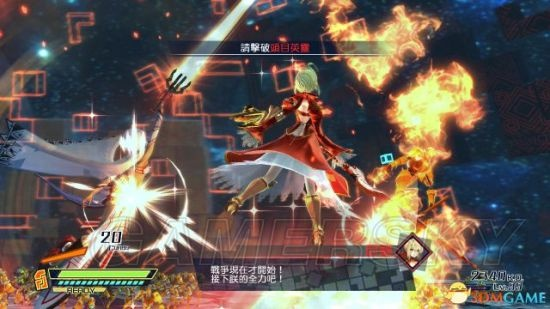 FateEXTELLA全流程攻略揭秘：高效通关技巧深度解析