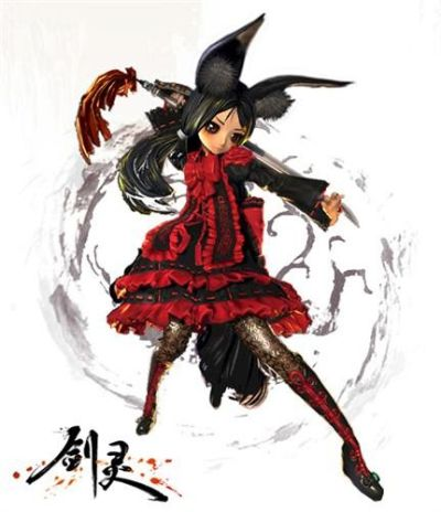 龙剑和剑灵,到底谁才是东方幻想的王者