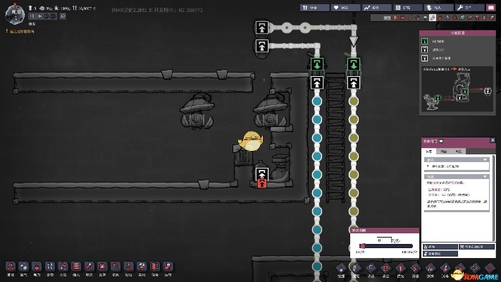 缺氧籽岷攻略：揭秘模拟经营生存技巧，解锁高效运营秘籍