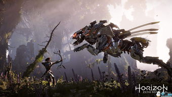 《地平线黎明时分》武器性能解析：盘点实战中哪些枪械更胜一筹？