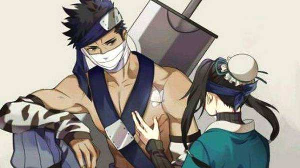 火影忍者再不斩（  他们是怎么相遇的）