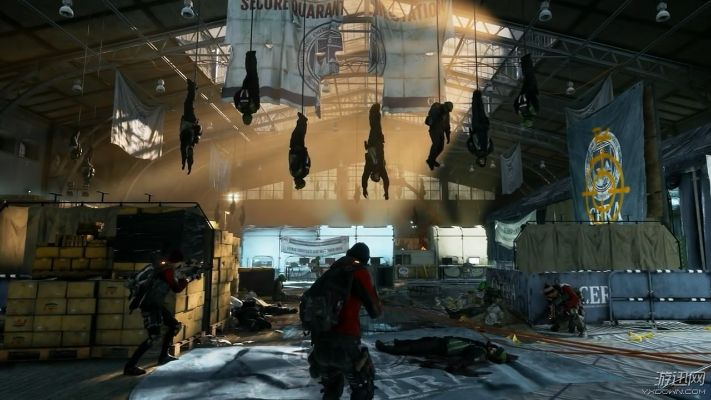 《全境封锁》背水一战DLC新升级:独家揭秘战局新变数,体验极致战斗快感 《全境封锁》背水一战DLC新升级:独家揭秘战局新变数,体验极致战斗快感