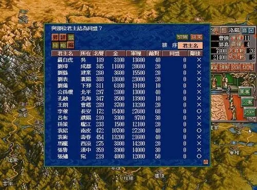 三国志5：阵型系统与武将技能如何改变三国游戏体验