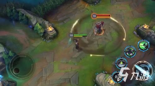 英雄联盟手游阿卡丽教学,影流之主的灵动掌控 英雄联盟手游阿卡丽教学,影流之主的灵动掌控