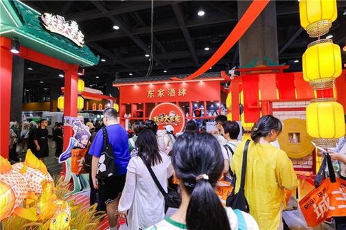 国风盛宴来袭！益世界2025CICF×AGF次元互动，月下共赏新体验