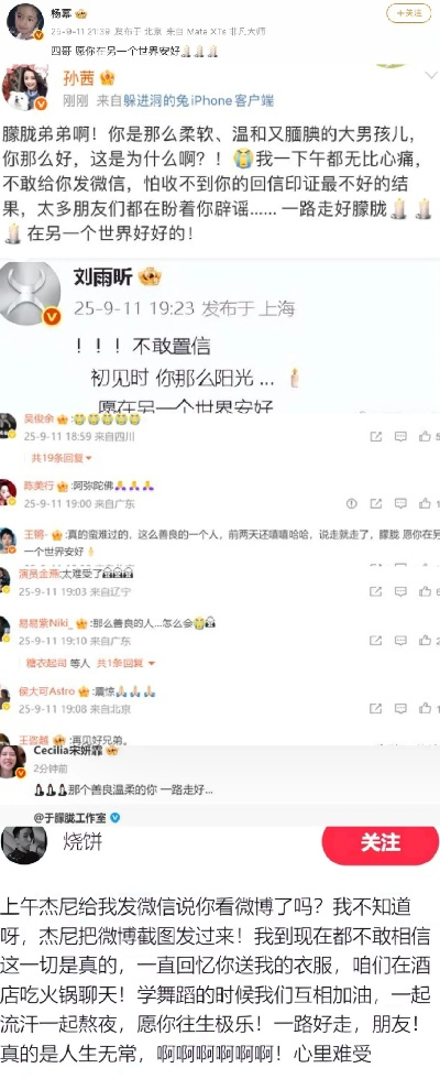夏思源道歉揭秘：极端网暴真相与送花圈内幕曝光