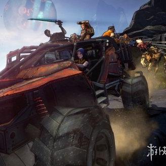 《无主之地4》大升级：全面优化修复，体验再飞跃