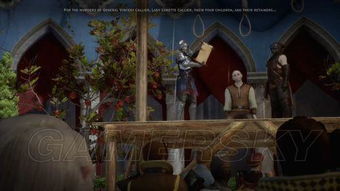 《龙腾世纪审判》黑墙情感攻略:揭秘如何攻略墙叔,解锁浪漫新篇章 《龙腾世纪审判》黑墙情感攻略:揭秘如何攻略墙叔,解锁浪漫新篇章