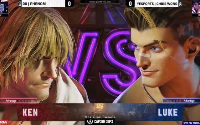 《街头霸王6》卡普空杯大赛全新观赏规则，打造极致竞技盛宴