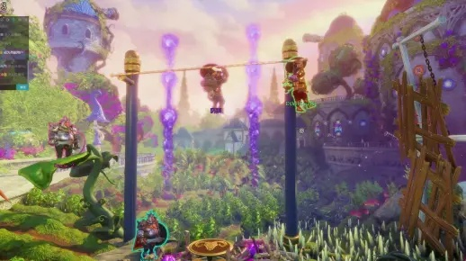 《三位一体3》联机攻略：轻松实现跨服互动，体验全新联机乐趣